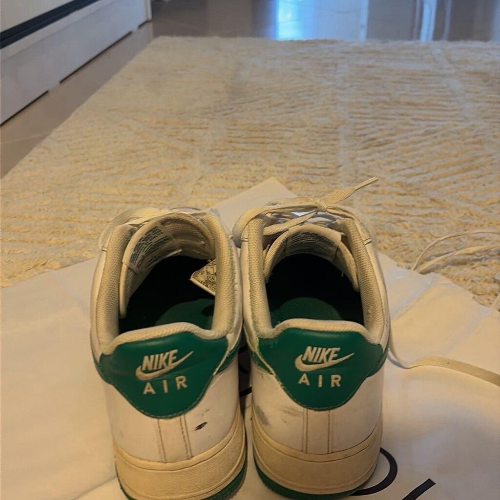 Nike Air Force ayakkabı - 2