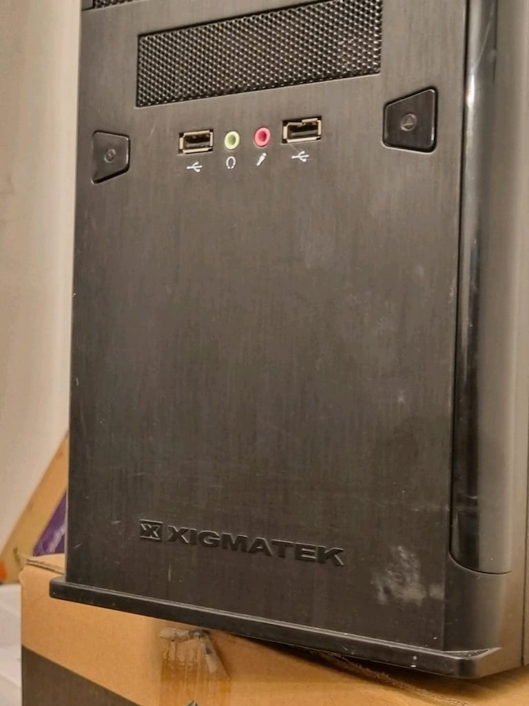 Xigmatek Asgard II ATX Boş Kasa - 5