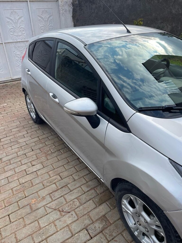 ford fiesta 1.6 benzin lpg otomatik - 4