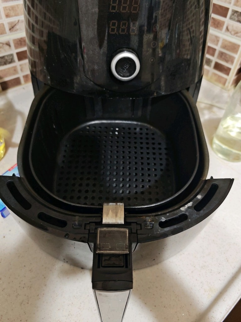 Kumtel xxl airfryer - 4