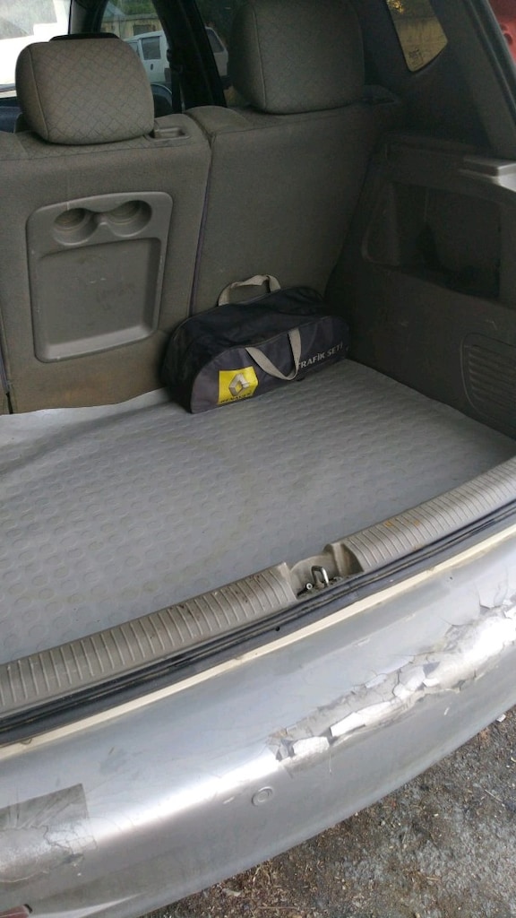 Fırsat Fiyata Chevrolet Rezzo SX Comfort Special Edition - 13
