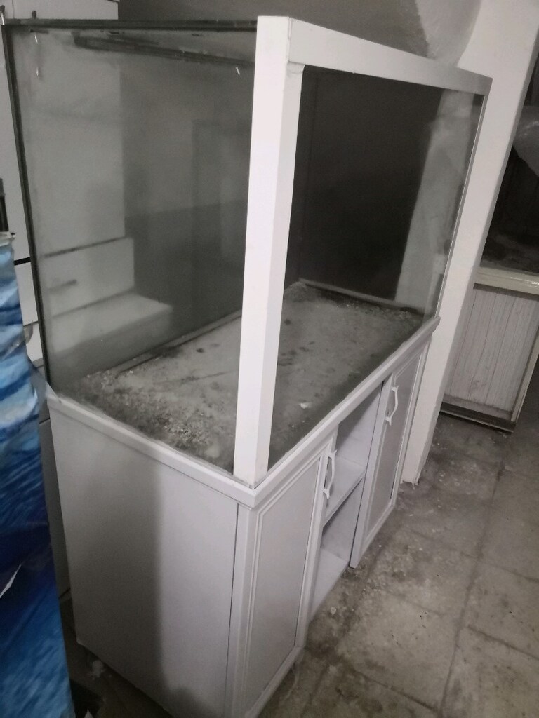 akvaryum 1m yükseklik 65 genislik 50cm - 2
