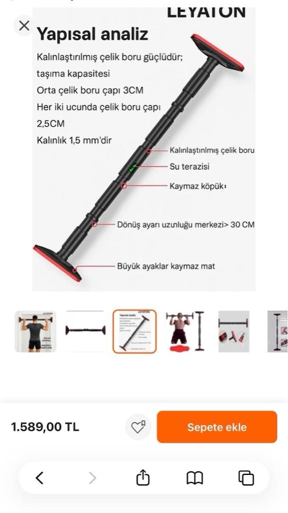 LEYATON BARFİKS TEMİZ SAĞLAM - 3
