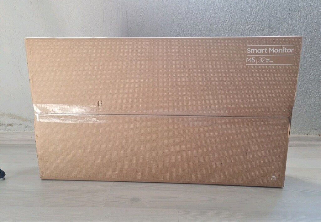 Samsung M5 32 İnç Beyaz Smart TV (SIFIR) - 12