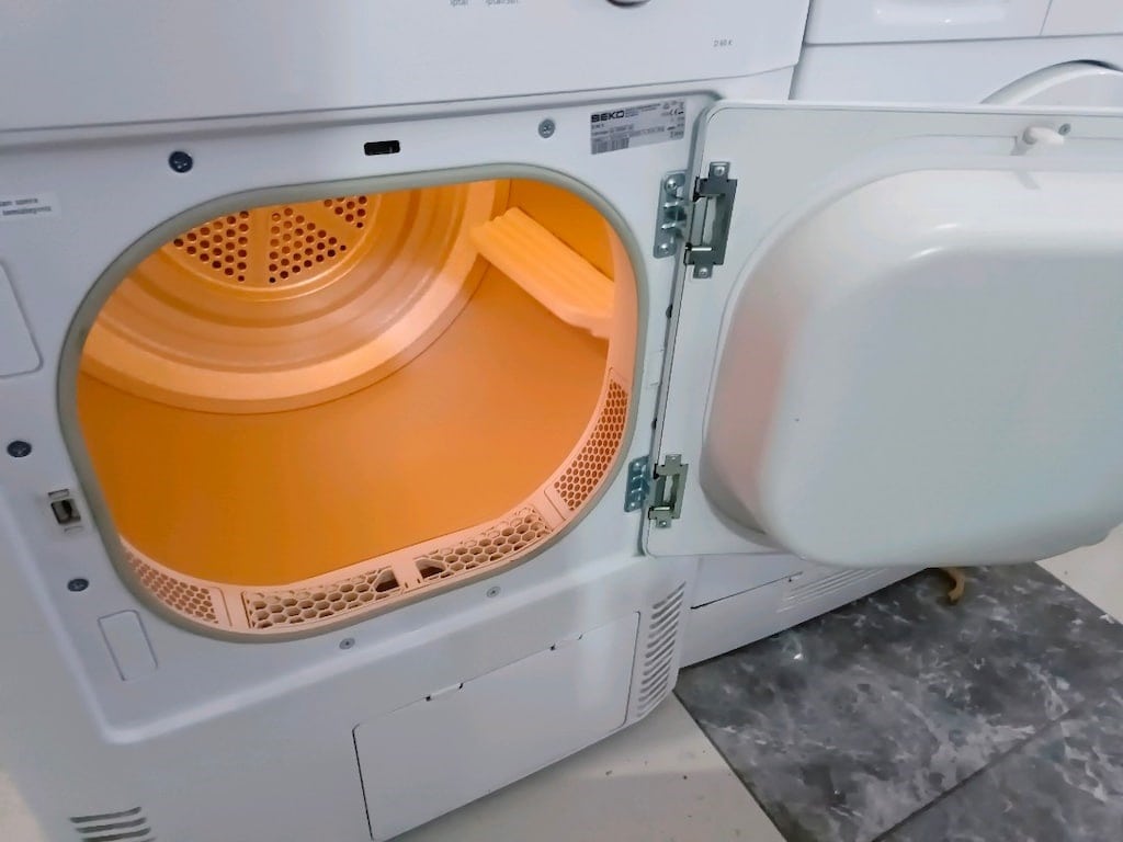 5.500 TL Etkin Beko 6 Kg çok temiz çamaşır kurutma makinesi 2991 45 - 7