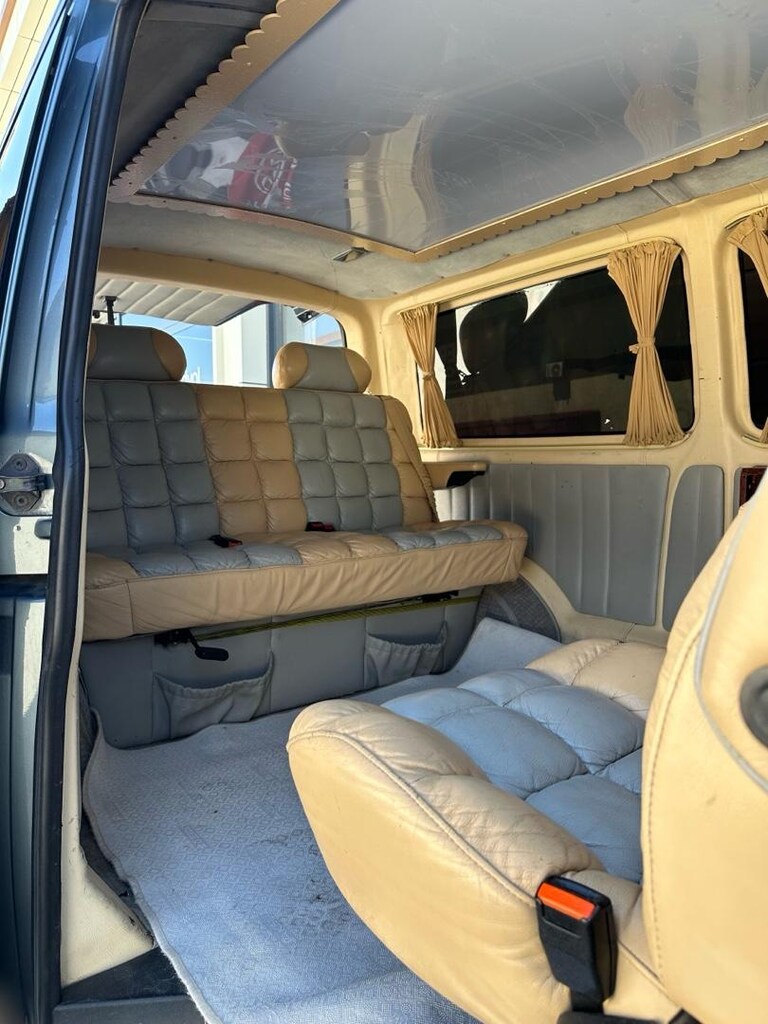 OTOMOBİL RUHSAT T5 TRANSPORTER TERMAL PAKET - 10