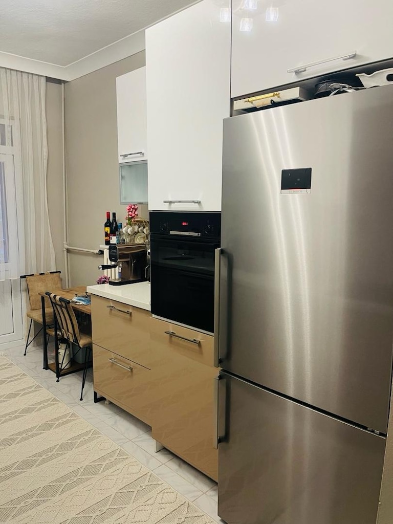 BOSCH BUZDOLABI ANKASTRE SET BULAŞIK MAKİNESİ