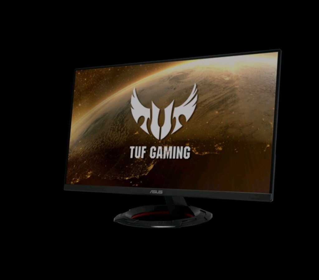 ASUS 23.8" Tuf Gaming Vg249q1r 1ms 165hz Hdmi,displayport Freesync Gam - 4
