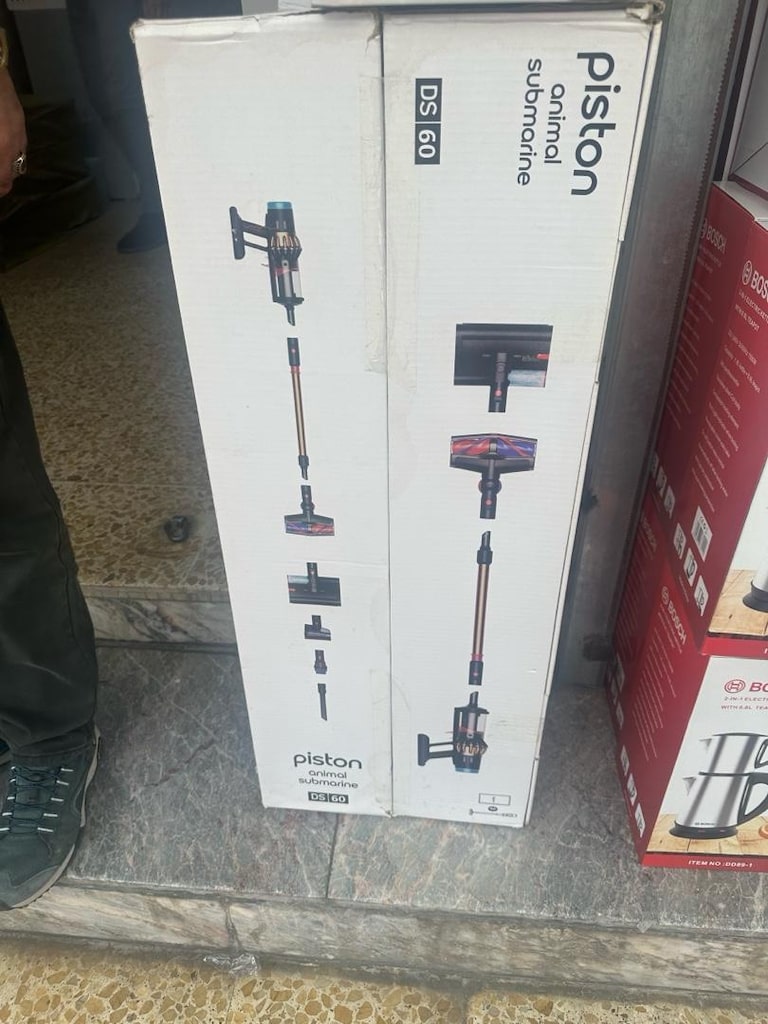 Dyson Süpürge - 2