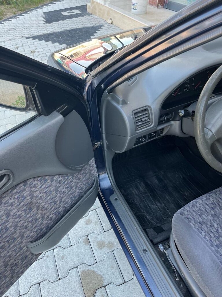 suziki swift 1.3 benzin LPG - 6