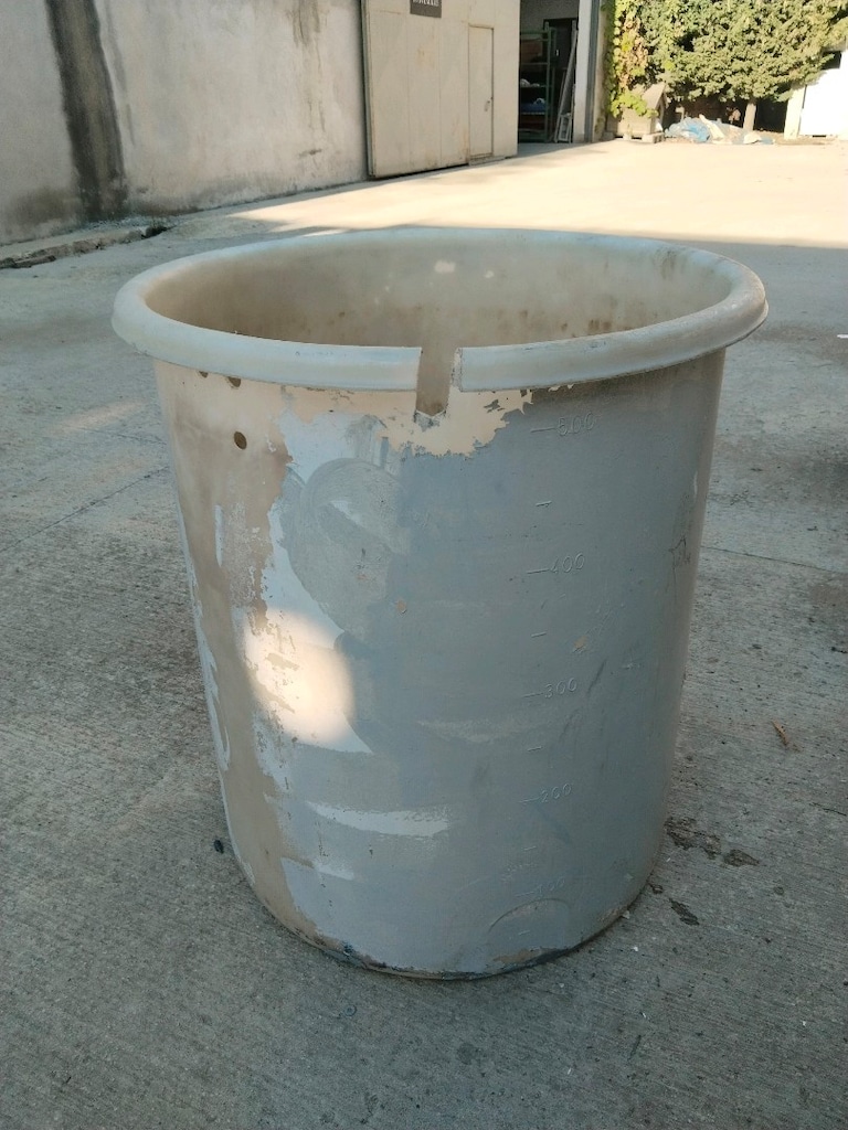 Esnek Plastik Depo, Plastik Depo (Detaylar Açıklamadadır. Okuyun) - 7