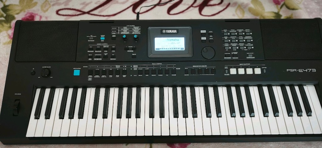 Yamaha PSR E 473 Org