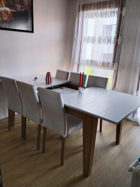 istikbal yemek odası takımı masa sandalye konsol
