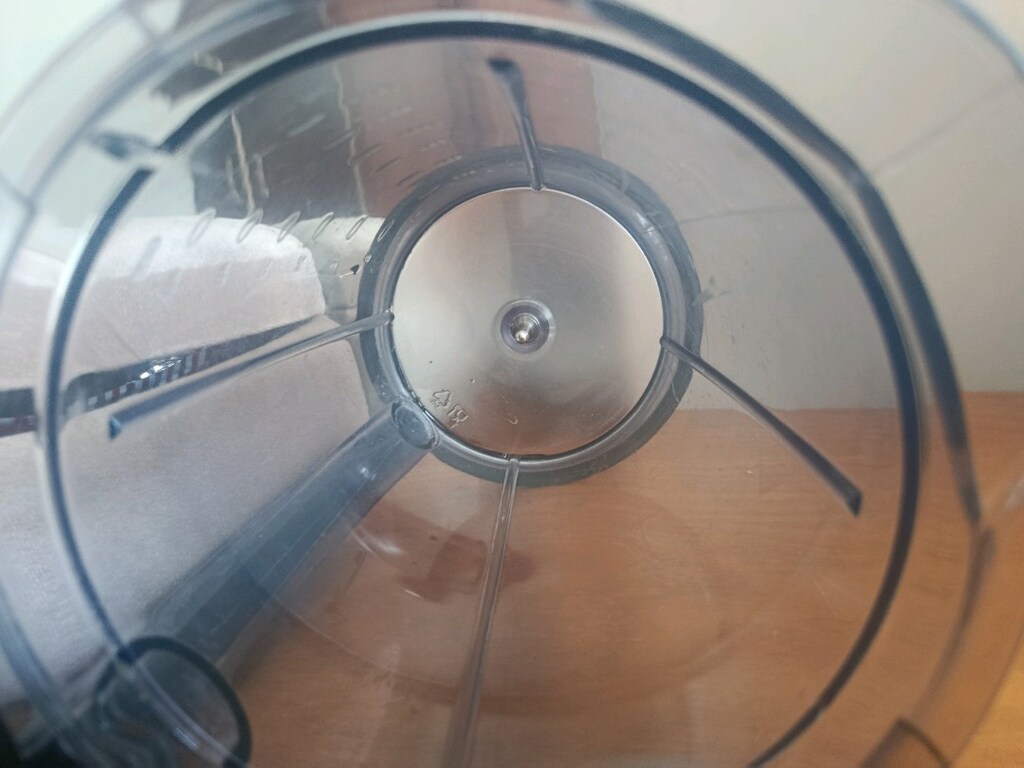 Karaca Şeffaf Karıştırıcı 550W - 4