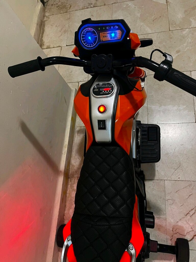 akülü motor - 10