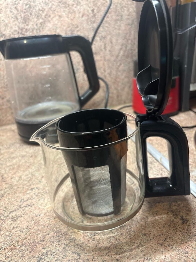 Karaca Glass Tea XL Çay Makinesi - 3