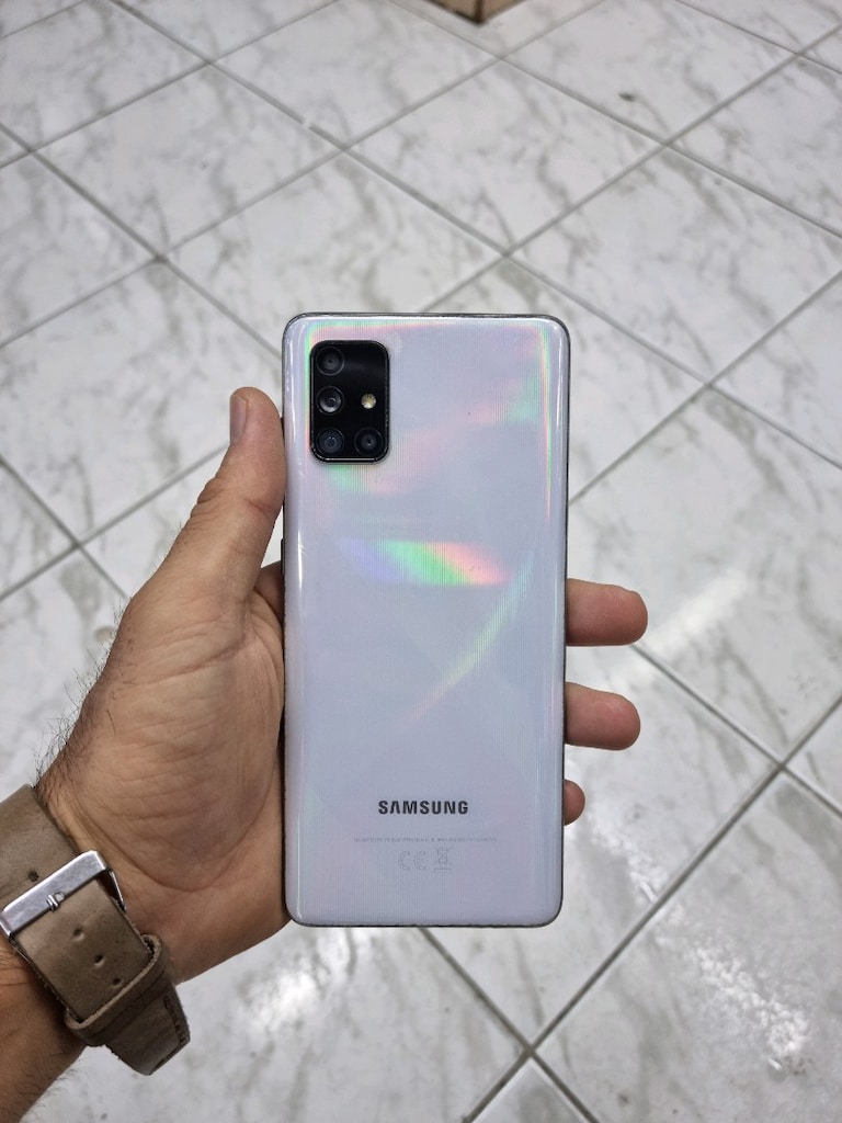 SAMSUNG A71 HATASIZ TELEFON - 3