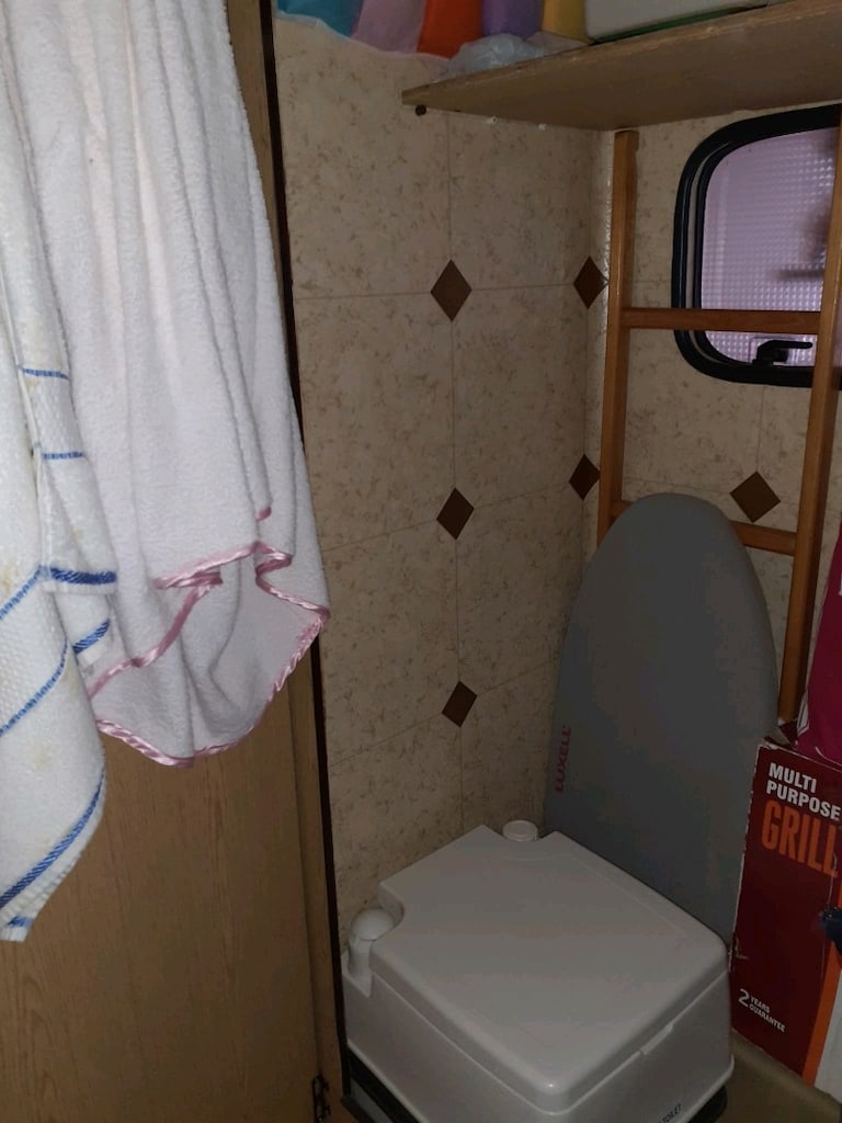 Başoğlu Marka Çok Temiz Kullanılmış Sorunsuz Çekme Karavan - 5