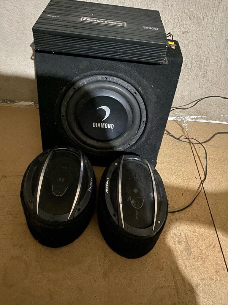 pioneer ses Sistemiz - 9