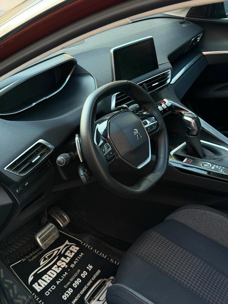 SAHİBİNDEN 2020 MODEL HATASIZ BOYASIZ PEUGEOT 1.5 BLUE HDİ EKSTRALI - 9