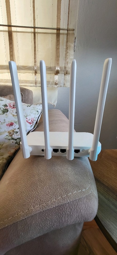 mi modem - 3