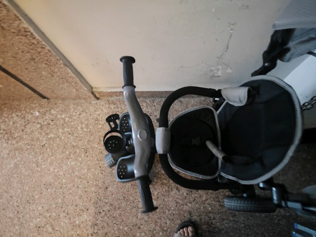 3 tekerlekli Bebek bisikleti - 2
