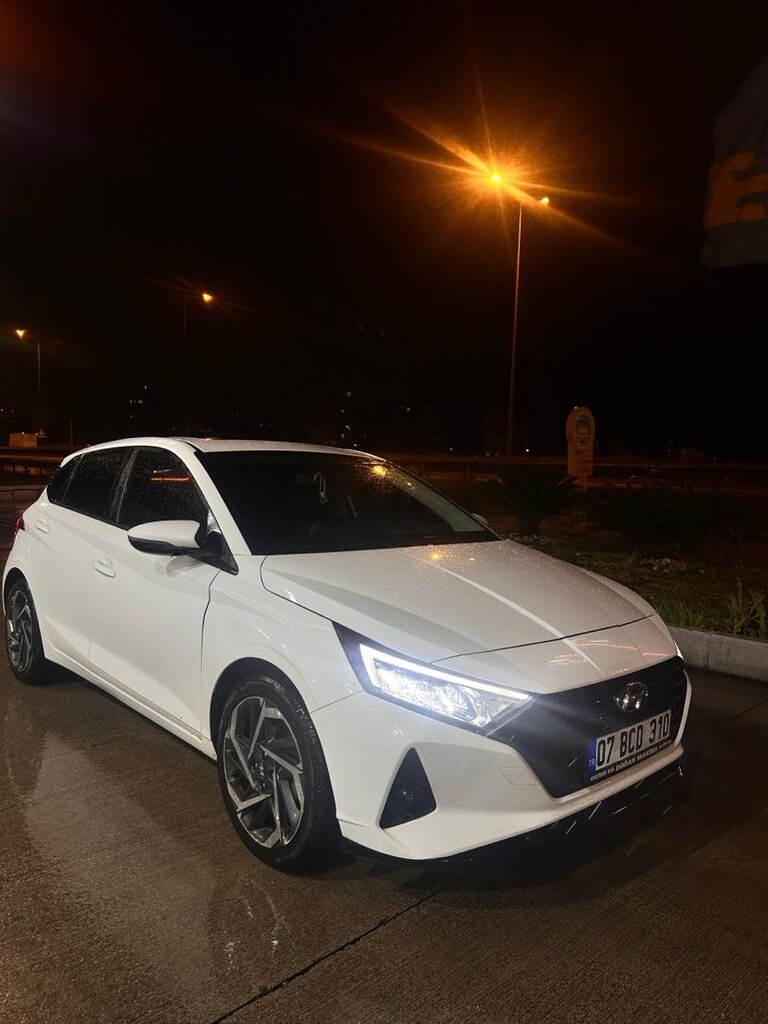 2022 MODEL İ20 STEYLE PLUS SUNRUFLU 38000 KM DE DEĞİŞENSİZ - 19