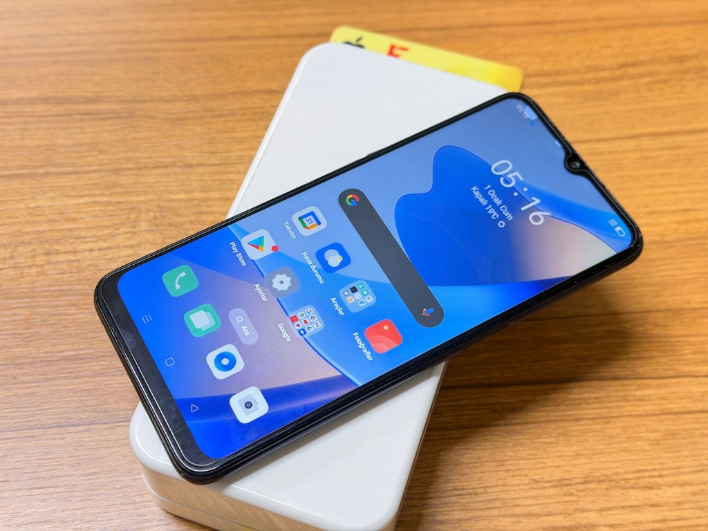 TR CİHAZI OPPO A16 64GB 4RAM SORUNSUZ EN İYİ FİYATA. - 5