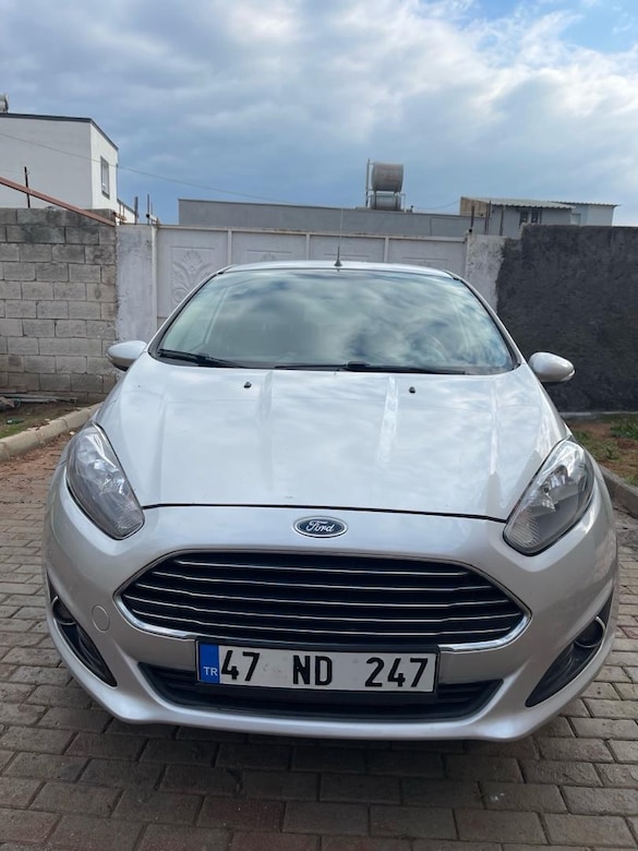 ford fiesta 1.6 benzin lpg otomatik - 13