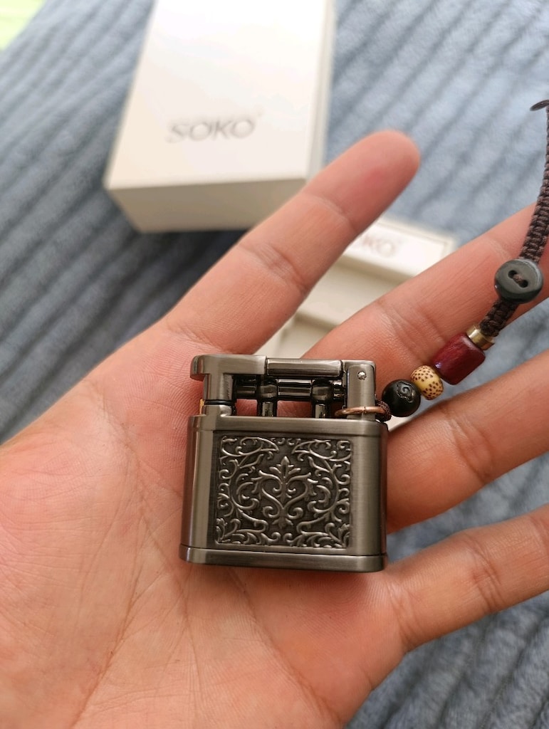 SOKO METAL ÇAKMAK
