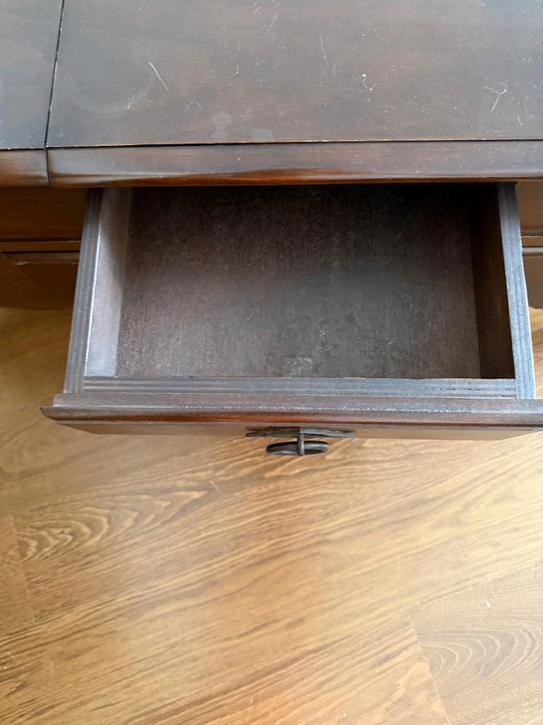 mdf çekmeceli orta sehpa - 10