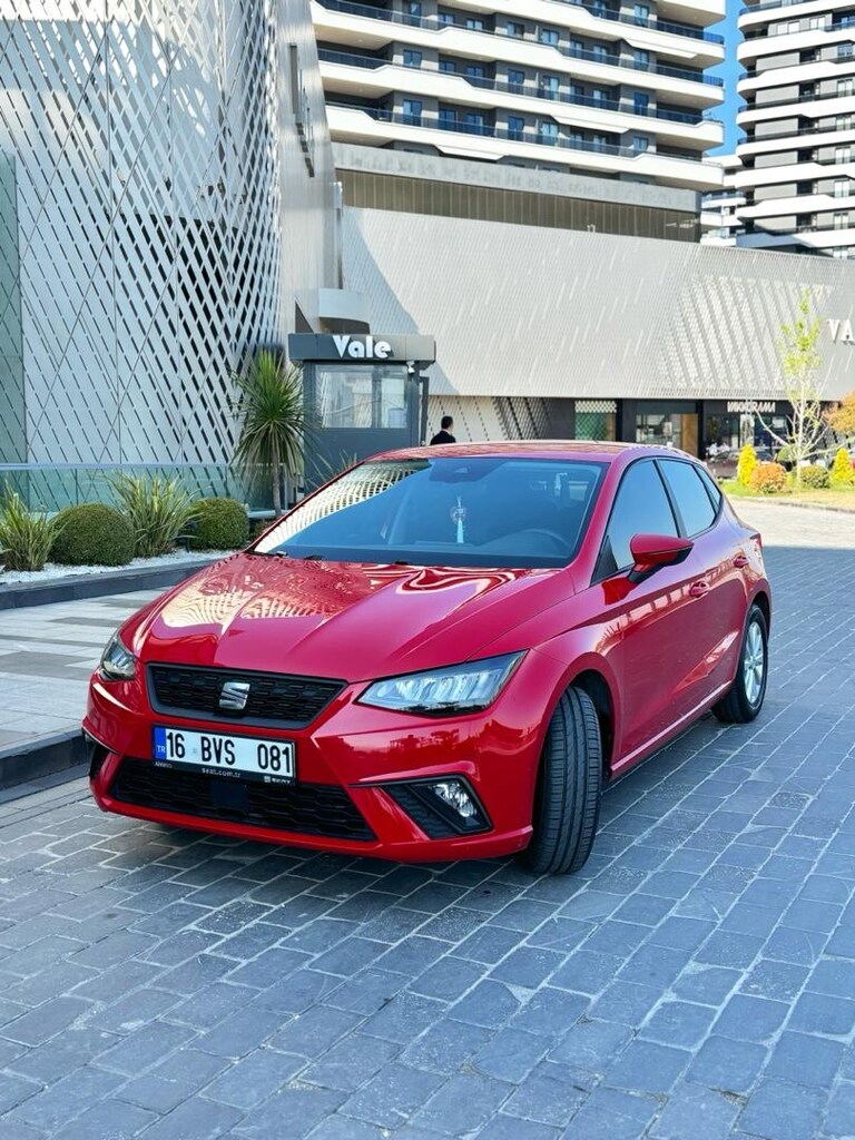 Seat İbiza - 2023 - 62 bin km - Full Orjinal - 3