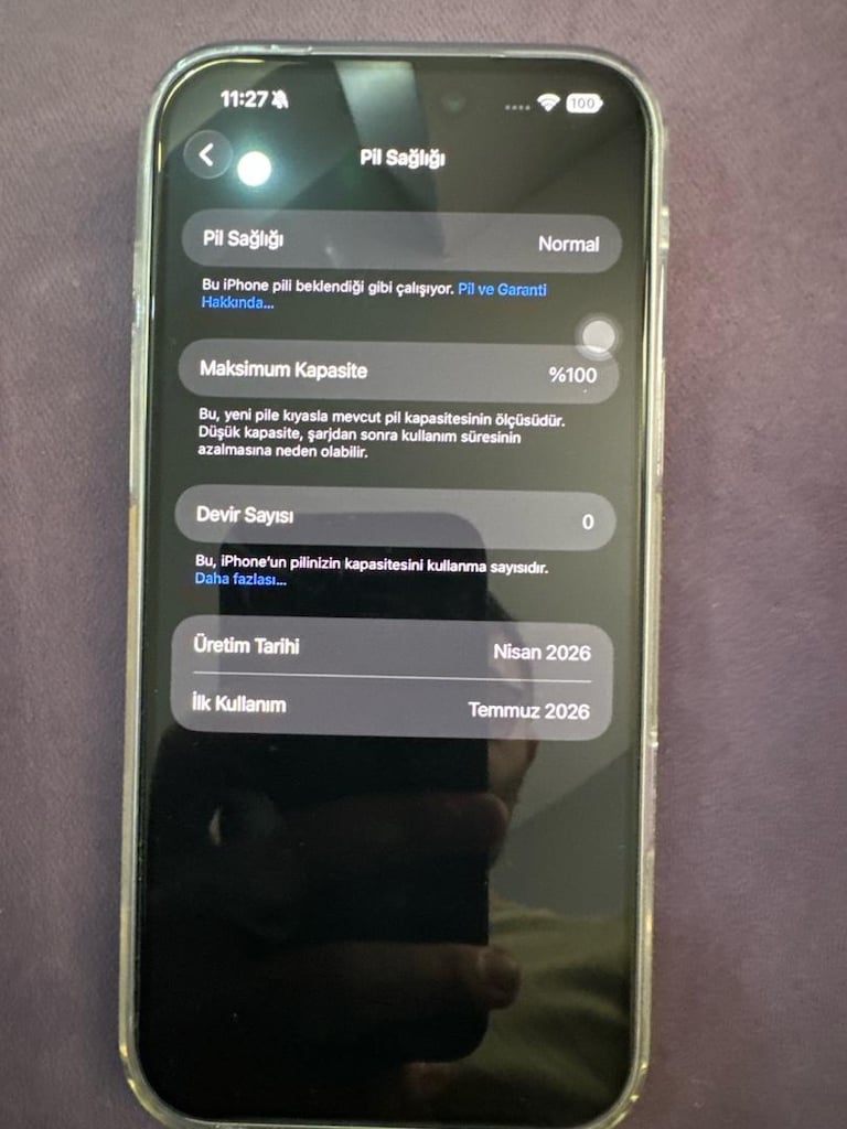 17 pro max 512 gb - 2