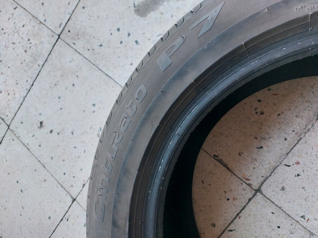 225 55 17 pirelli ranfilet yazlık takım 2019 sonu üretim - 4