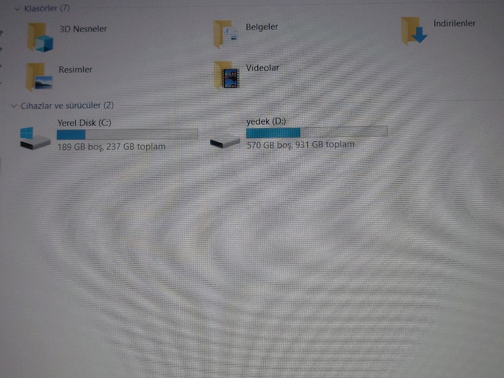 hp pavilion gaming laptop pazarlık payı vardır - 9