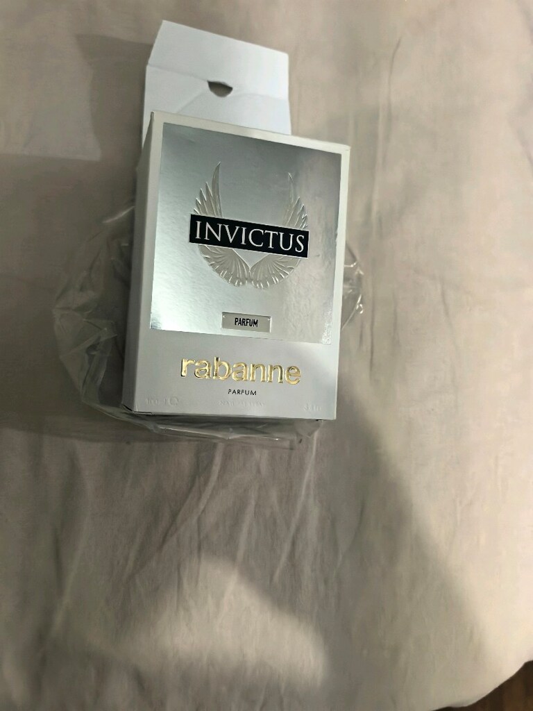 rabanne invictus kutusu açıldı 2 fs sıkıldı - 4