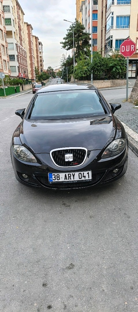SAHİBİNDEN 2006 LEON STYLANCE BENZİN LPG - 15