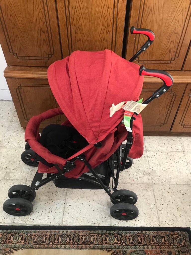 Baby plus orjinal baston tipi çoçuk arabası - 2