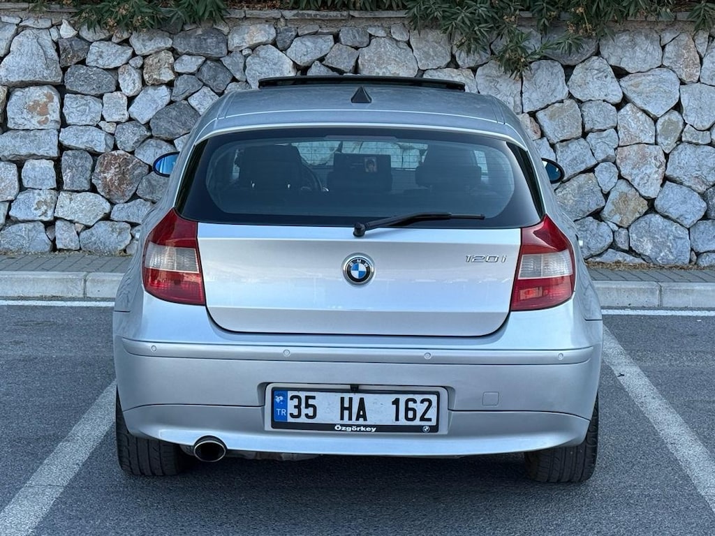 bmw 2005 model 120i e87 kasa otomatik sunrooflu - 18