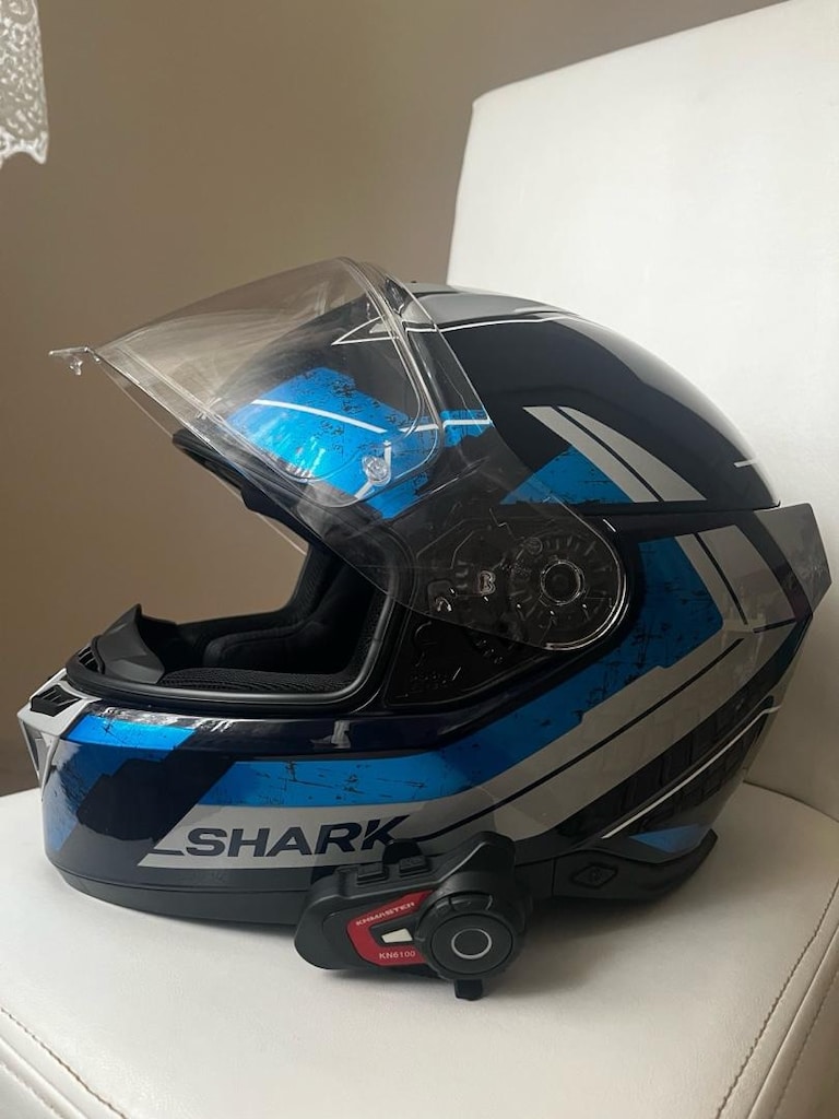 KASK, MONT,İNTERCOM,ELDİVEN - 4