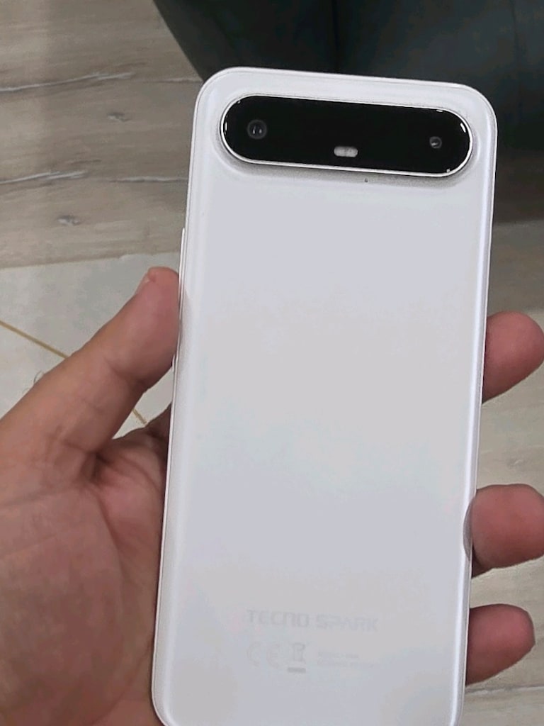 tertemiz kutulu faturalı sıfır hata tecno spark slim 5g - 3