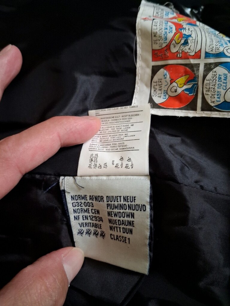 MONCLER BAYAN XL - 10