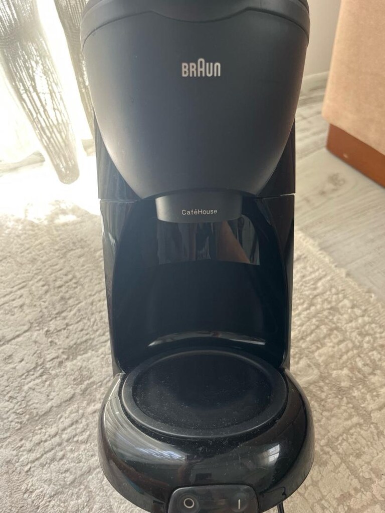 Braun Filtre Kahve Makinası - 2