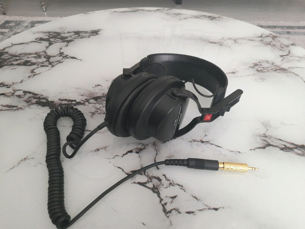Sony Kulaklık DR-S3 JAPAN - 9