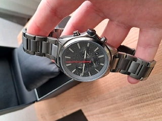 Hugo Boss HB1513858 Erkek Kol Saati - 4