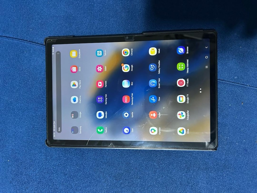 SAMSUNG GLAXY TAB A8 MODELi 10 İNÇ - 3