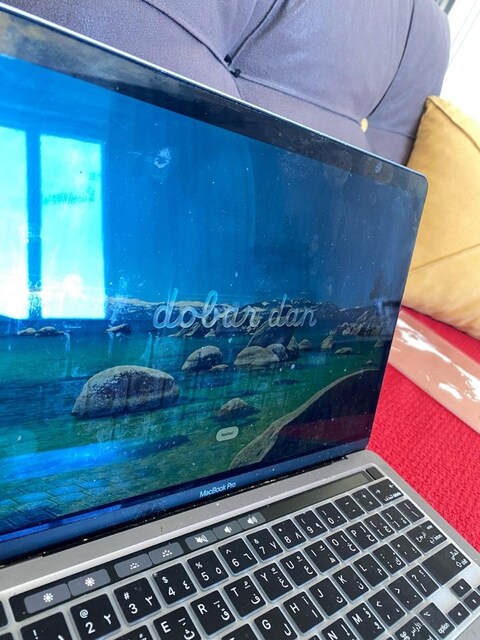 2020 MacBook Pro A2251 I7 4.1GHz Boost 13" 4xTB 512GB 16GB RAM