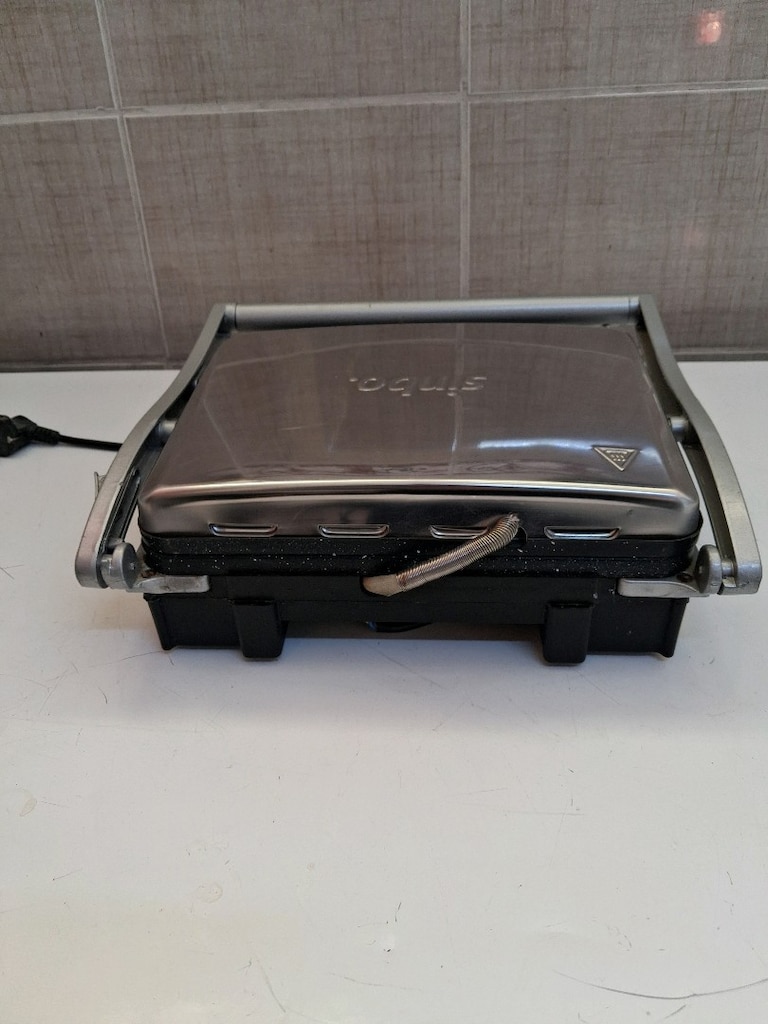 TOST MAKİNESİ SİNBO BÜYÜK BOY BİR SIKINTISI - 9