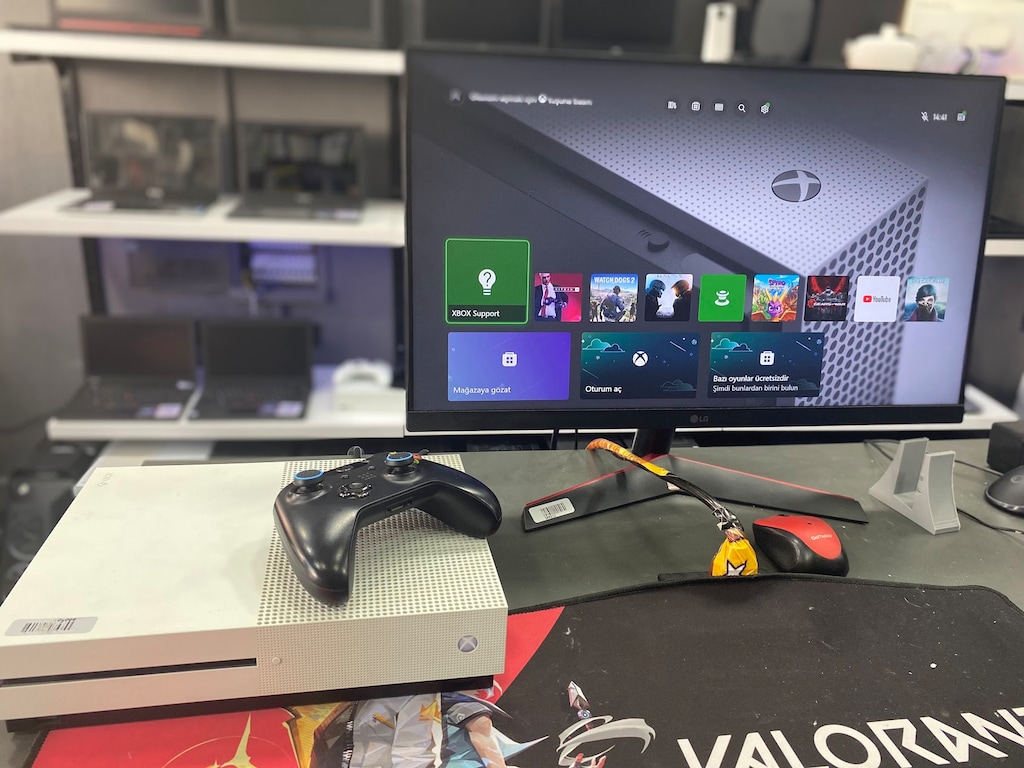XBOX ONE TEK KOL - 4