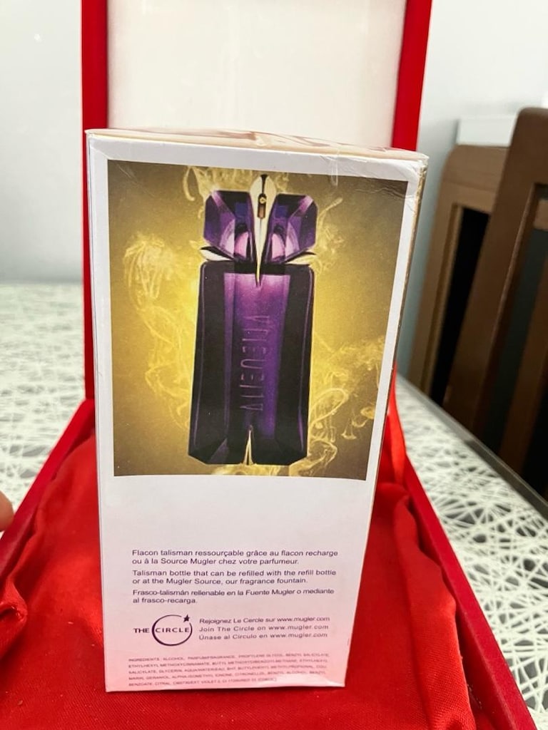 Mugler Alien Talisman kadın Parfüm… - 3